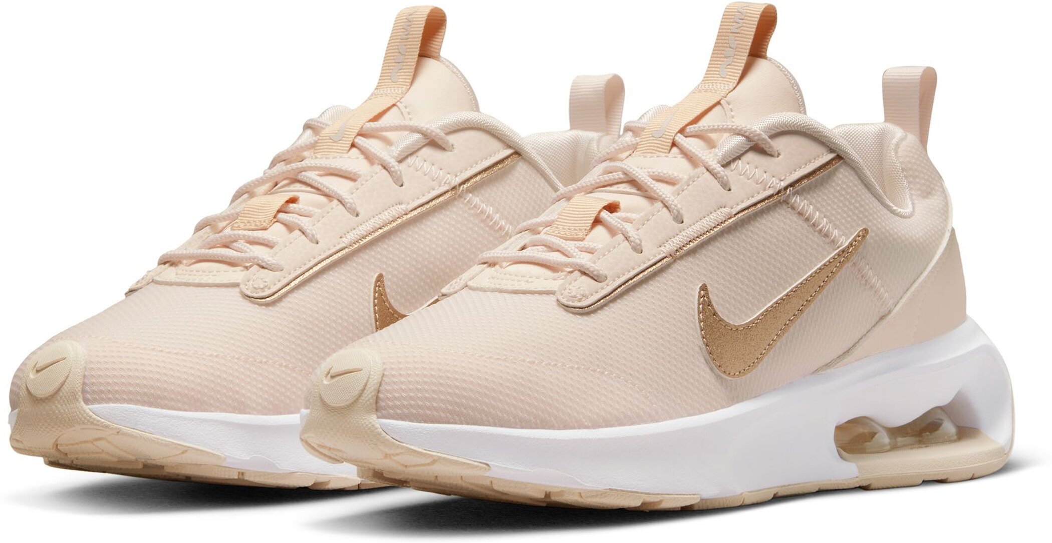 NIKE W NIKE AIR MAX INTRLK LITE LIGHT SOFT PINK/SHIMMER-WHITE – Bild 5
