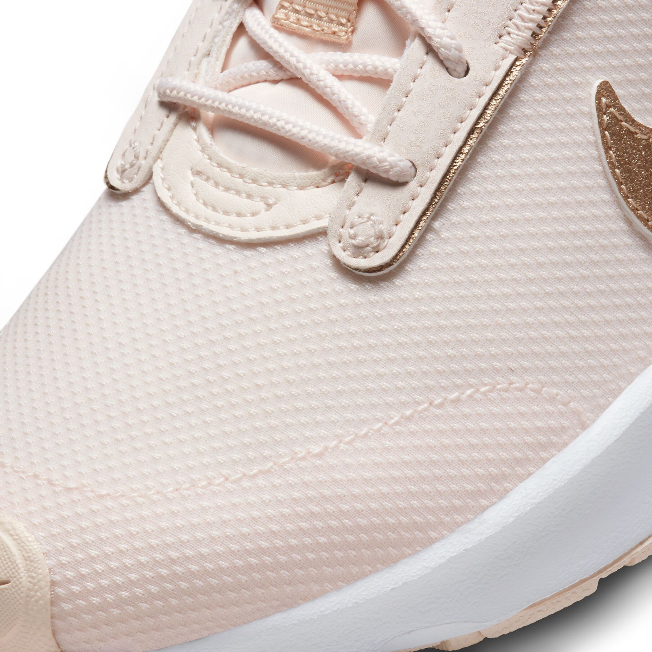 NIKE W NIKE AIR MAX INTRLK LITE LIGHT SOFT PINK/SHIMMER-WHITE – Bild 9