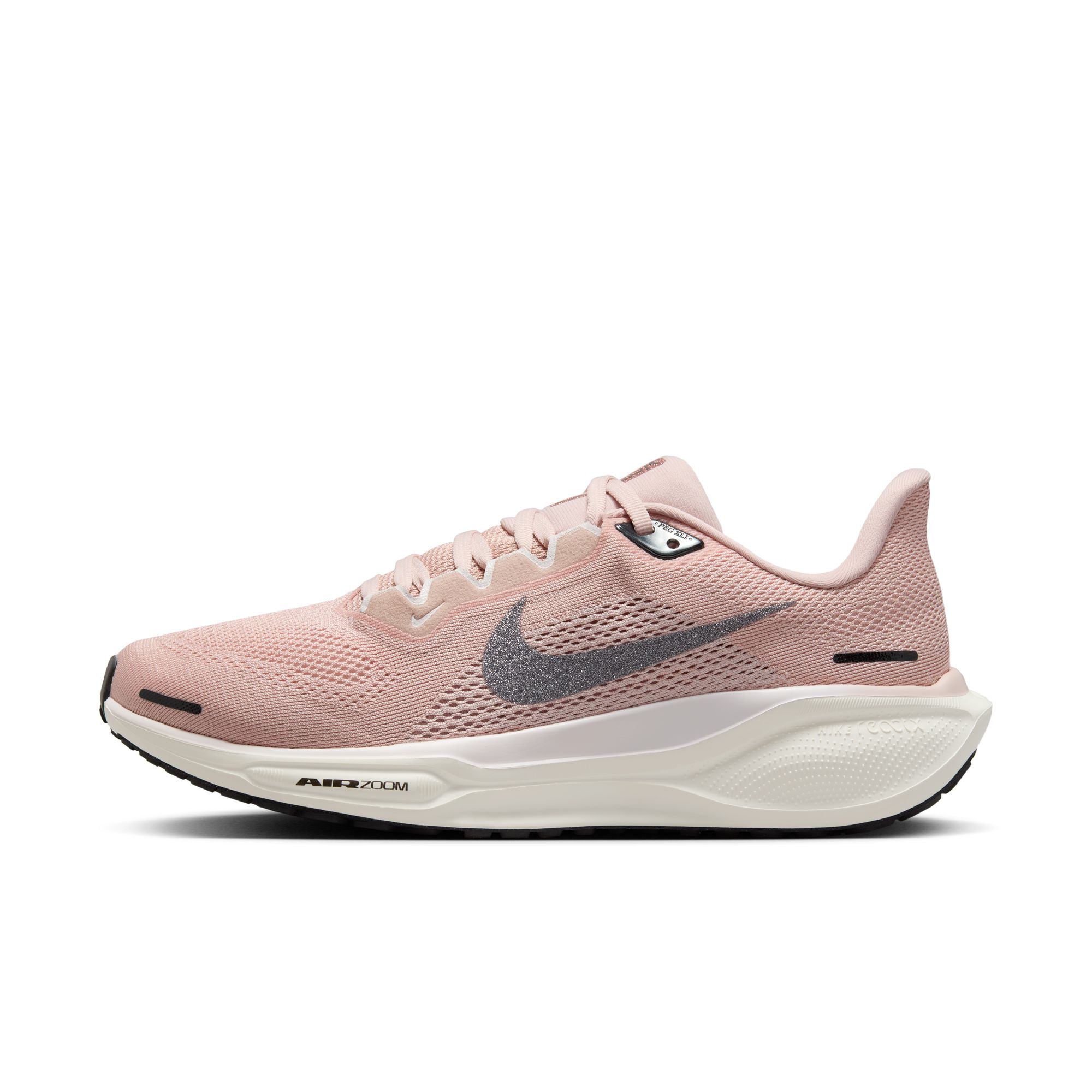 NIKE W AIR ZOOM PEGASUS 41 PRM PINK OXFORD/ANTHRACITE-LIGHT S – Bild 2