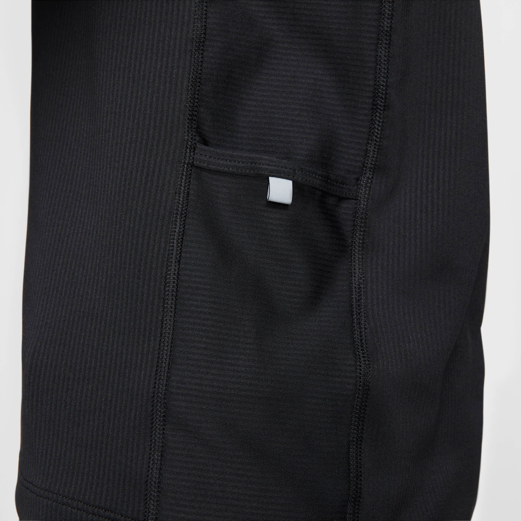 NIKE W NK DF ELEMENT CREW NV BLACK/REFLECTIVE SILV – Bild 5