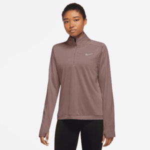 NIKE W NK DF PACER HZ SMOKEY MAUVE/REFLECTIVE SILV