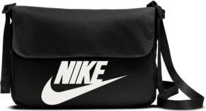 NIKE W NSW FUTURA 365 CROSSBODY BLACK/BLACK/WHITE