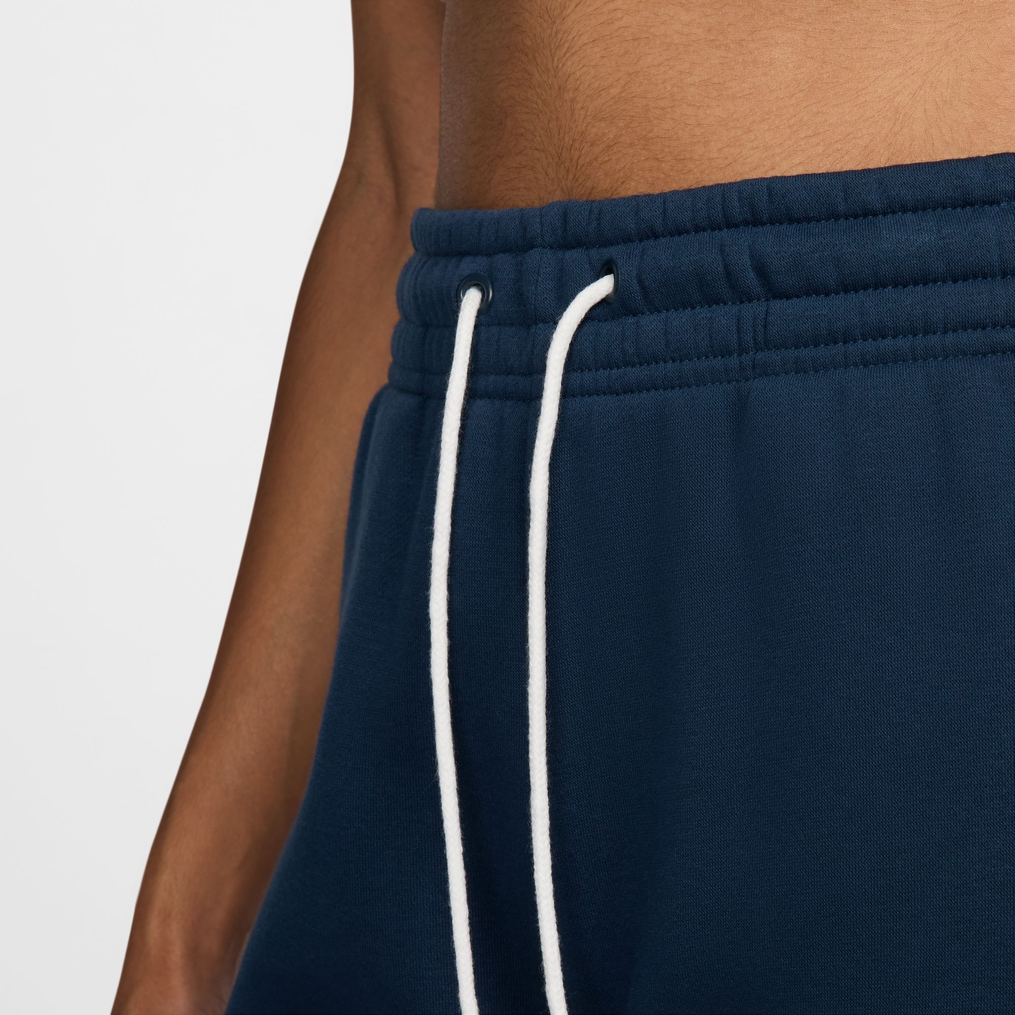 NIKE W NSW PHNX FLC MR STD LOGO PNT ARMORY NAVY – Bild 4