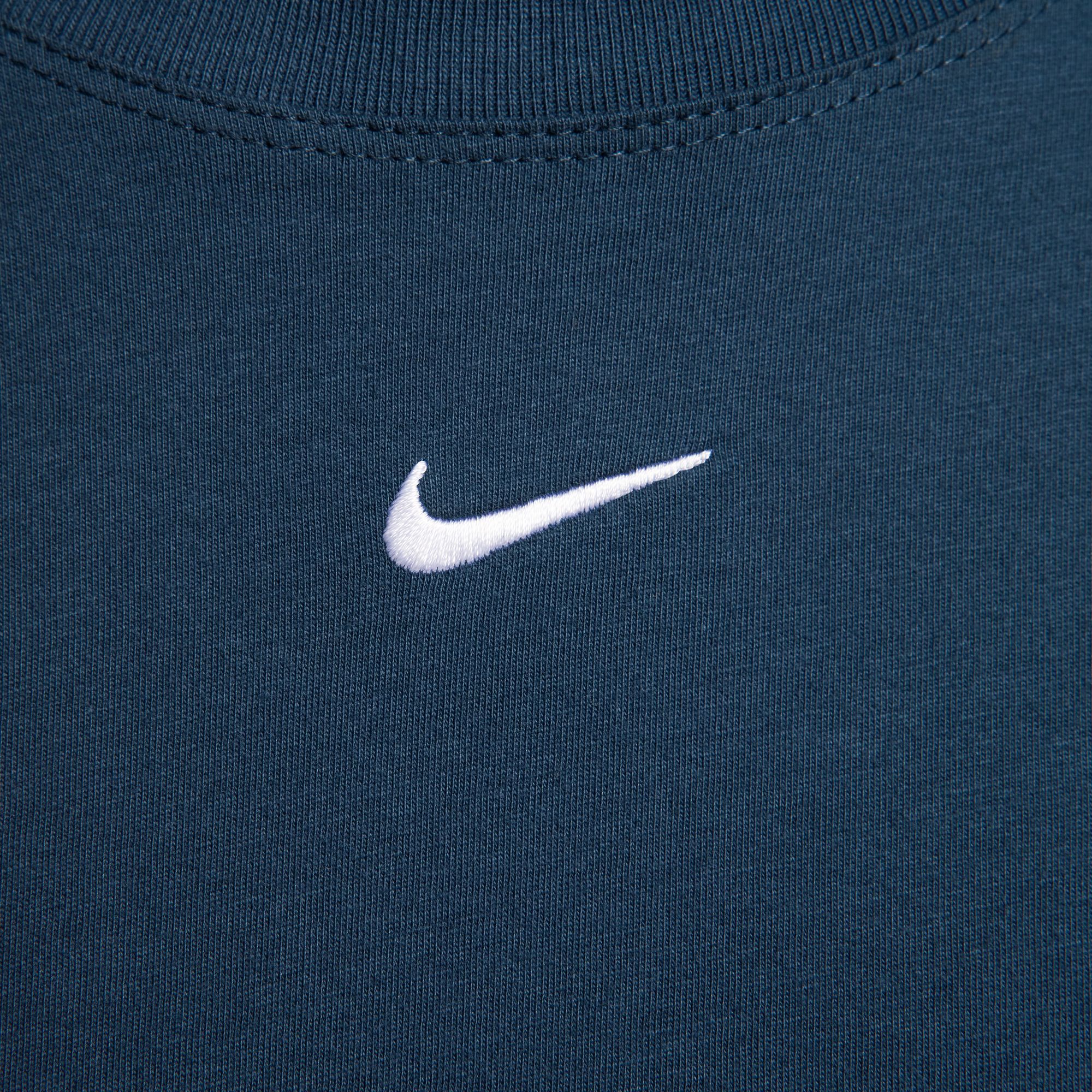NIKE W NSW TEE ESSNTL LBR ARMORY NAVY – Bild 4
