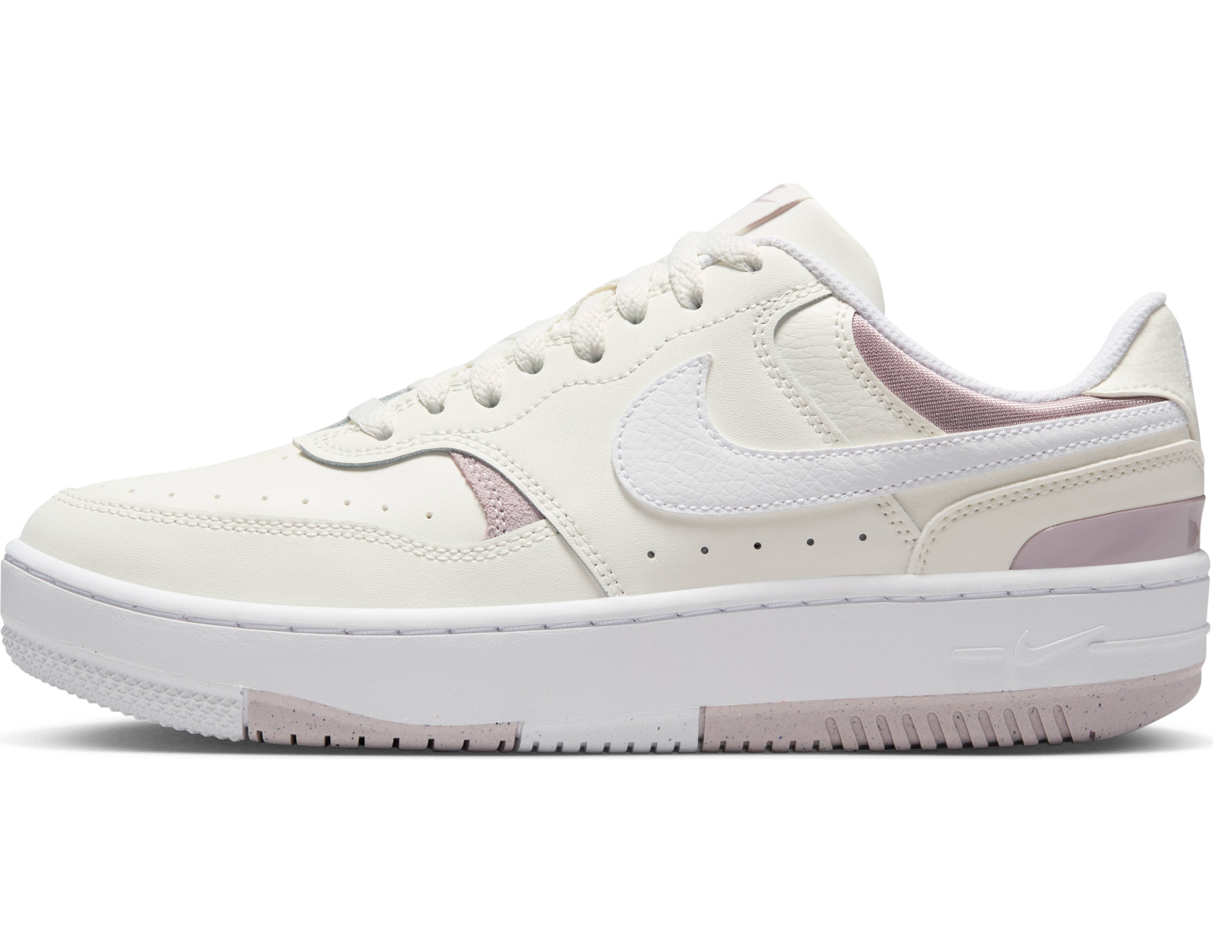 NIKE WMNS NIKE GAMMA FORCE SAIL/WHITE-PLATINUM VIOLET – Bild 3