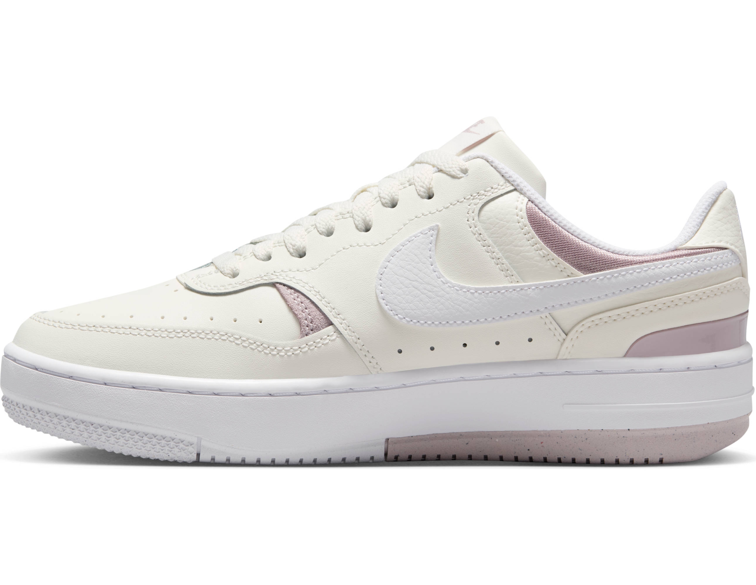 NIKE WMNS NIKE GAMMA FORCE SAIL/WHITE-PLATINUM VIOLET – Bild 4