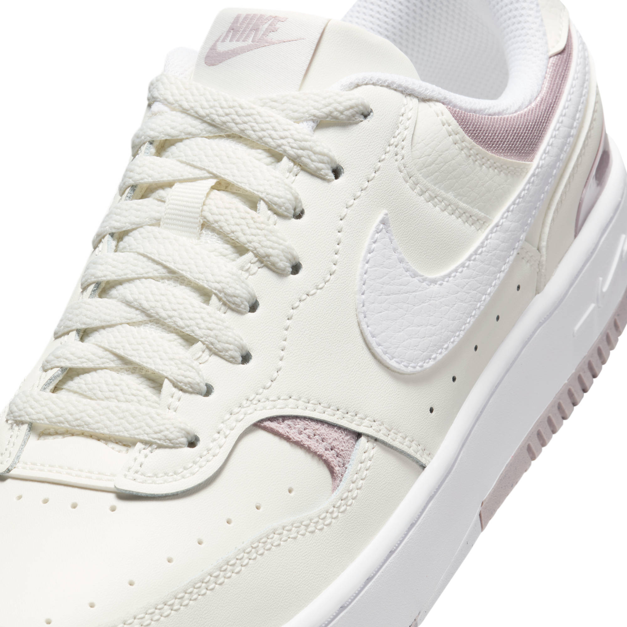 NIKE WMNS NIKE GAMMA FORCE SAIL/WHITE-PLATINUM VIOLET – Bild 6