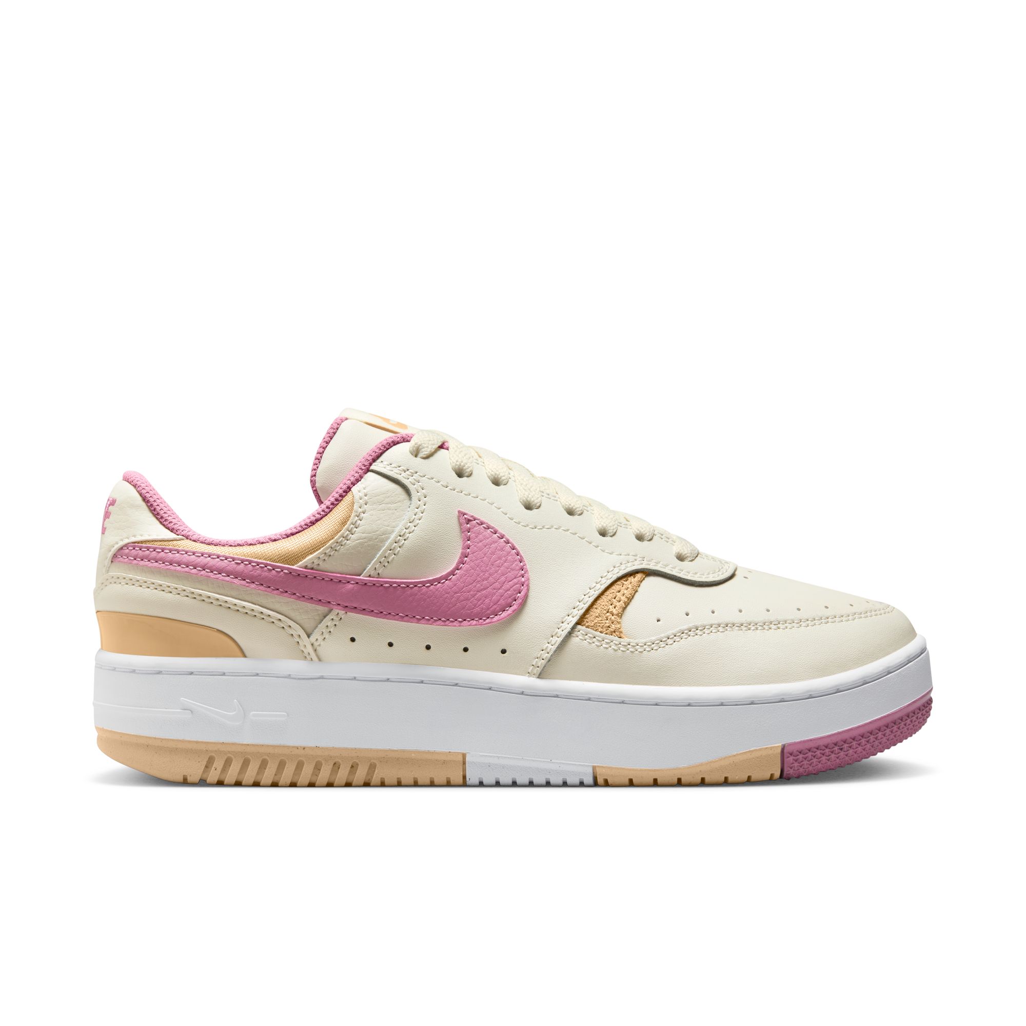 NIKE WMNS NIKE GAMMA FORCE SOFT PEARL/ELEMENTAL PINK-SESA