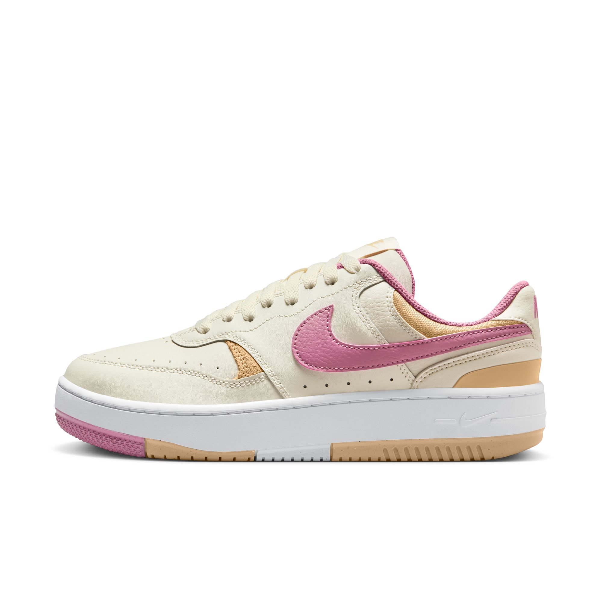 NIKE WMNS NIKE GAMMA FORCE SOFT PEARL/ELEMENTAL PINK-SESA – Bild 2