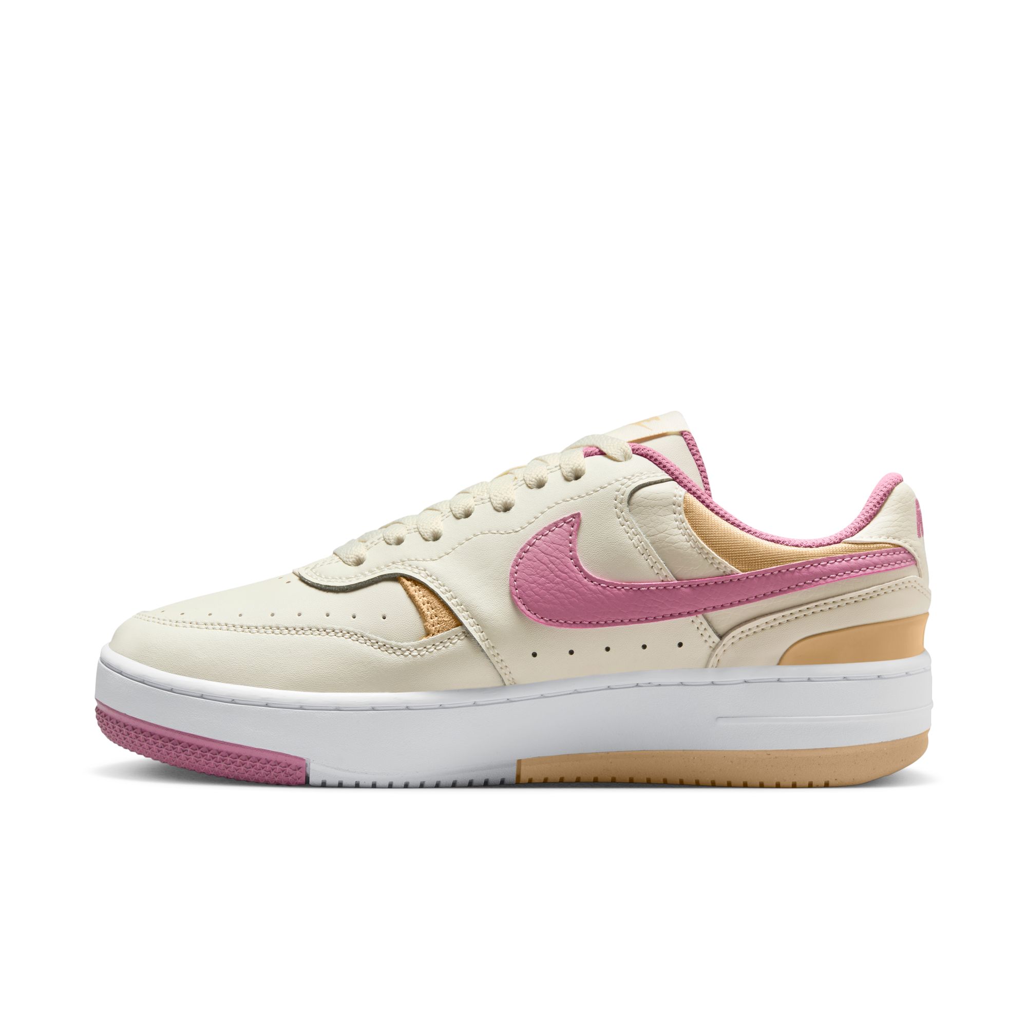 NIKE WMNS NIKE GAMMA FORCE SOFT PEARL/ELEMENTAL PINK-SESA – Bild 3