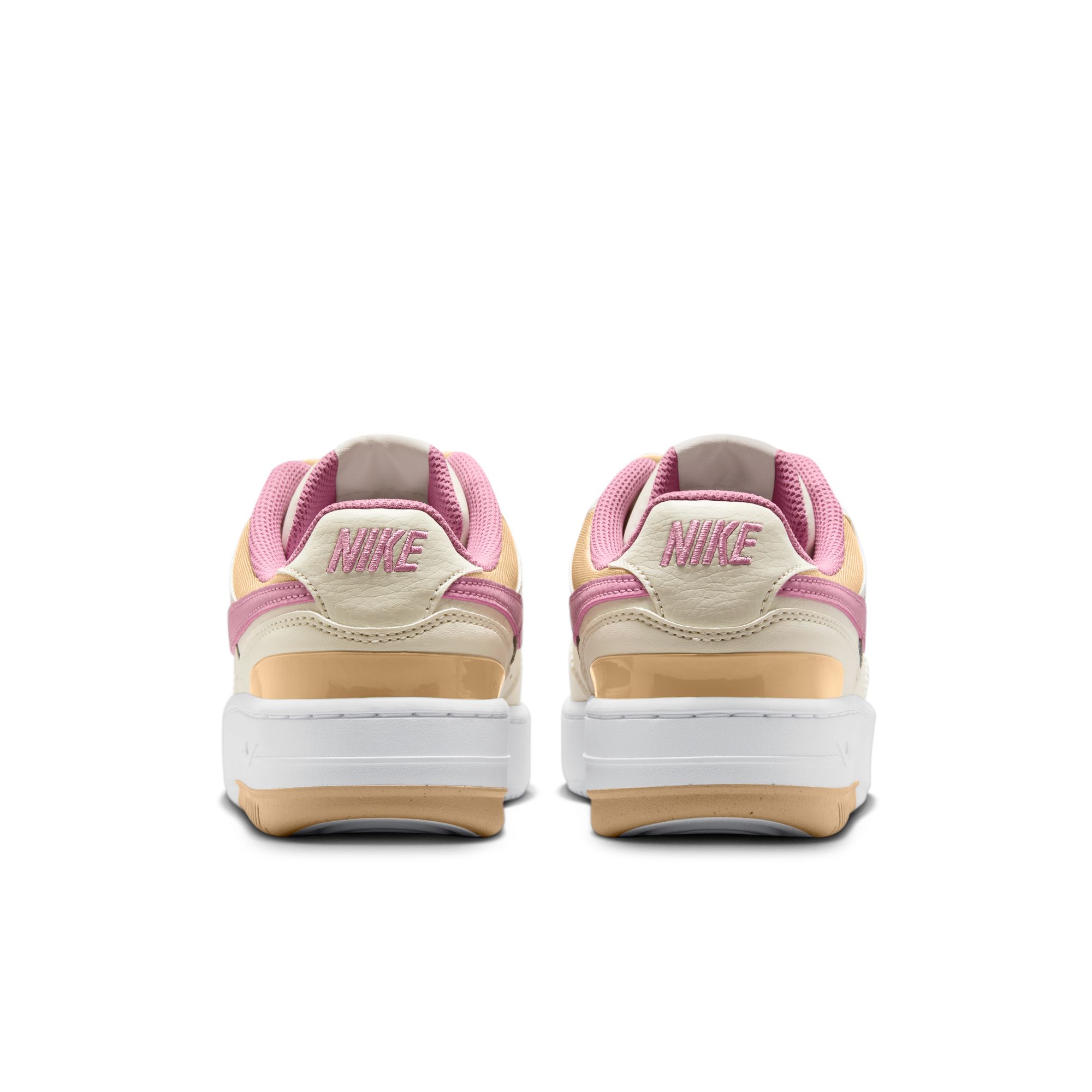 NIKE WMNS NIKE GAMMA FORCE SOFT PEARL/ELEMENTAL PINK-SESA – Bild 4