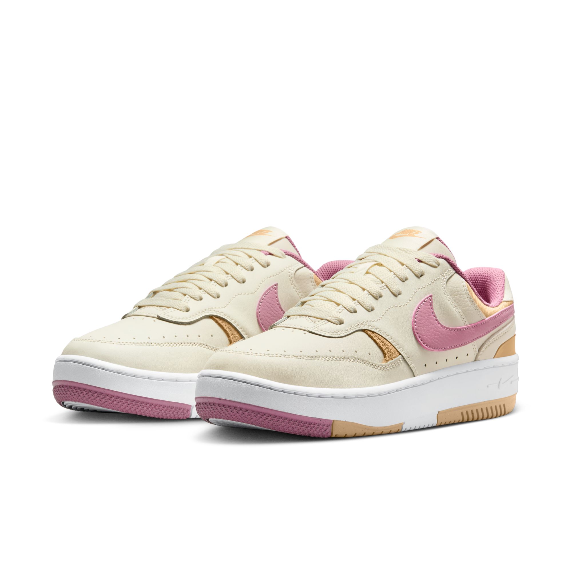 NIKE WMNS NIKE GAMMA FORCE SOFT PEARL/ELEMENTAL PINK-SESA – Bild 5