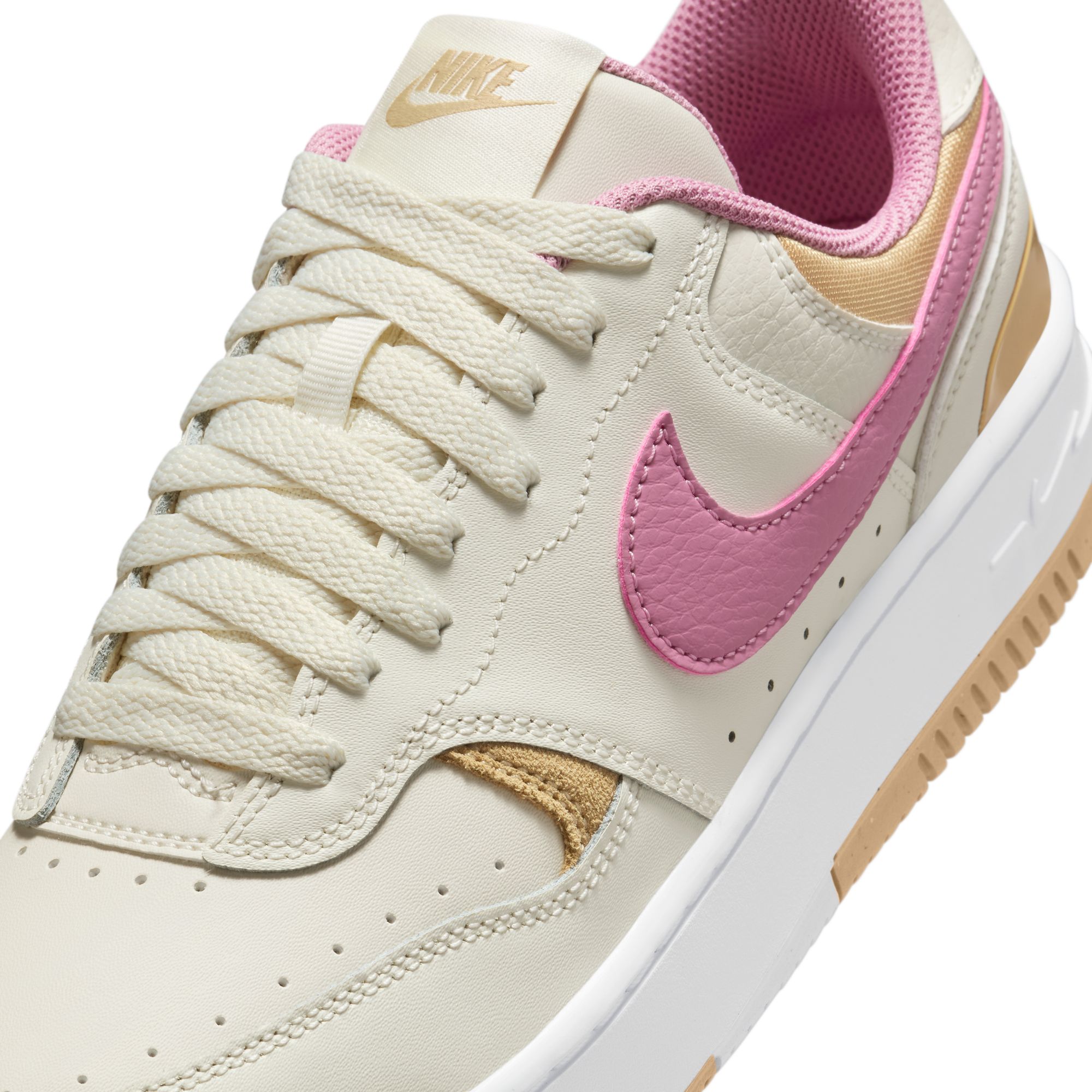 NIKE WMNS NIKE GAMMA FORCE SOFT PEARL/ELEMENTAL PINK-SESA – Bild 7