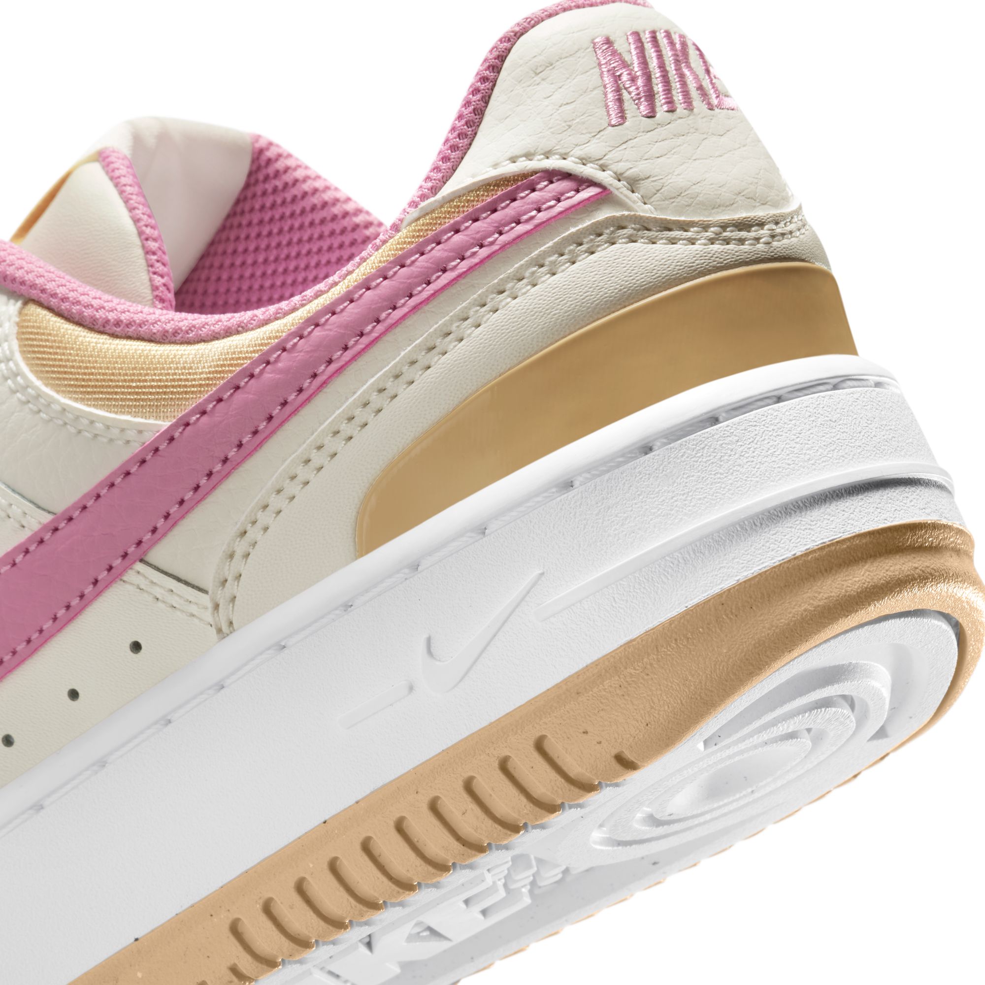 NIKE WMNS NIKE GAMMA FORCE SOFT PEARL/ELEMENTAL PINK-SESA – Bild 8