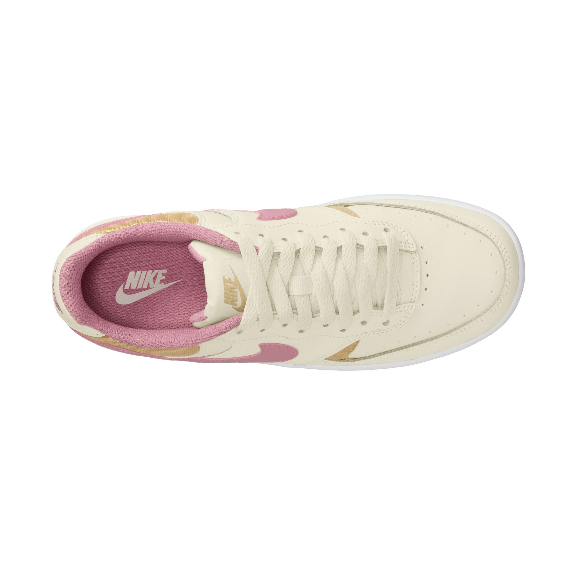 NIKE WMNS NIKE GAMMA FORCE SOFT PEARL/ELEMENTAL PINK-SESA – Bild 9