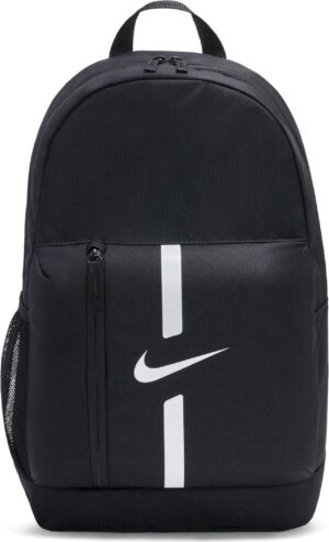 NIKE Y NK ACDMY TEAM BKPK BLACK/BLACK/WHITE