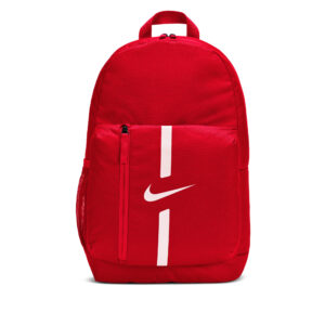 NIKE Y NK ACDMY TEAM BKPK UNIVERSITY RED/BLACK/WHITE