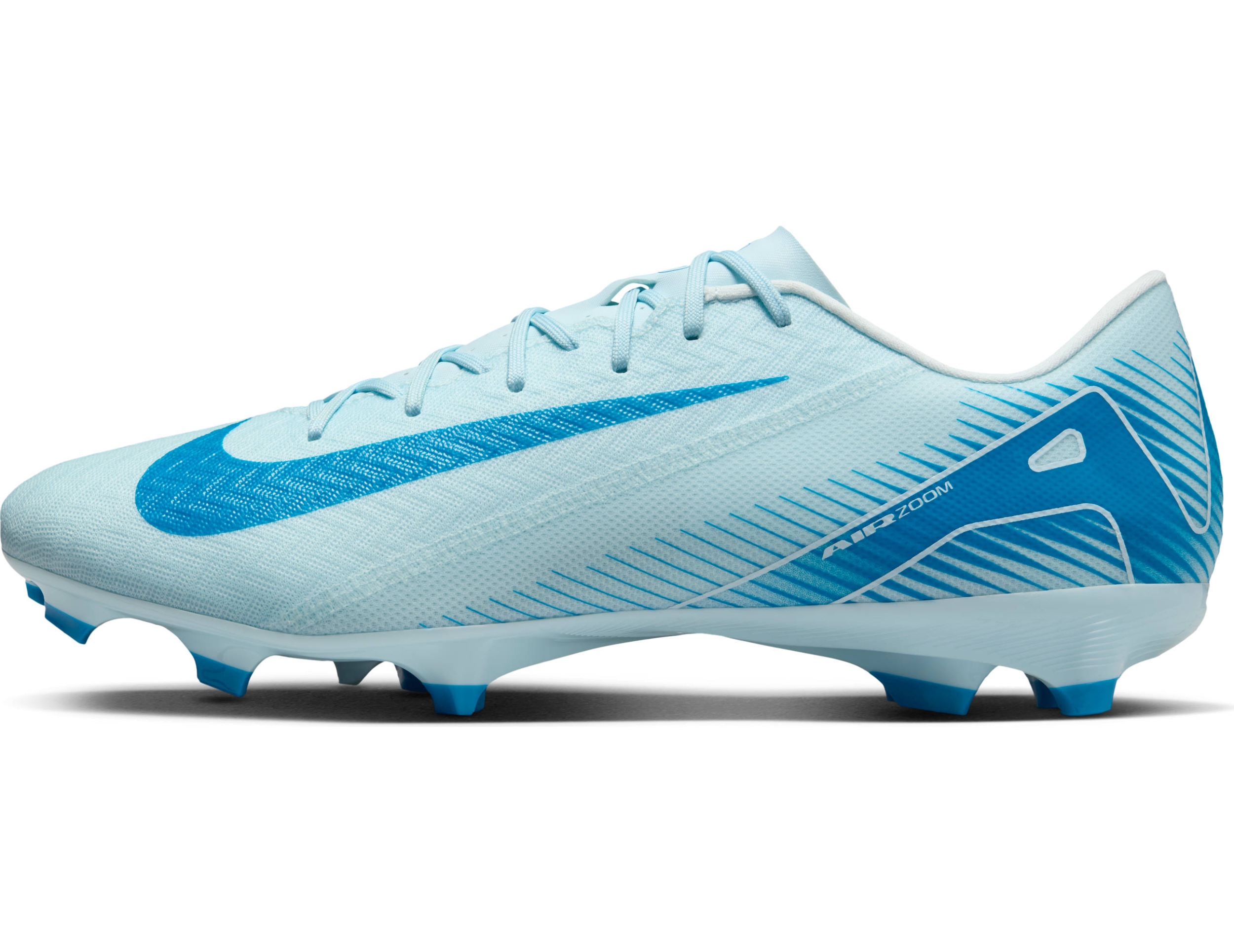 NIKE ZOOM VAPOR 16 ACADEMY FG/MG GLACIER BLUE/BLUE ORBIT – Bild 4