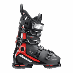 NORDICA SPEEDMACHINE 3 110 X (GW) NERO/ROSSO/ANTRACITE