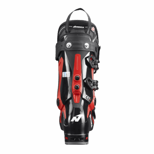 NORDICA SPEEDMACHINE 3 110 X (GW) NERO/ROSSO/ANTRACITE – Bild 3