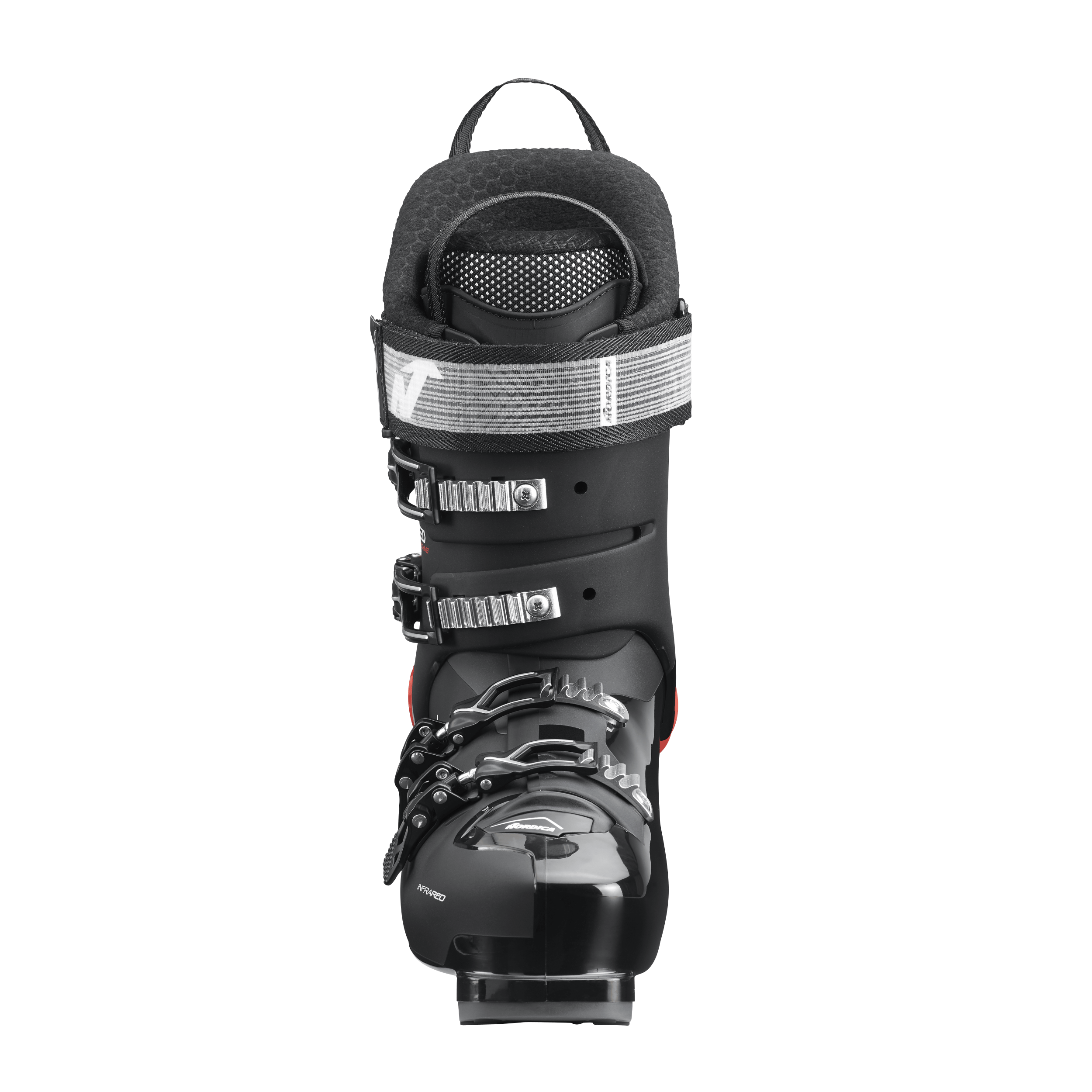 NORDICA SPEEDMACHINE 3 110 X (GW) NERO/ROSSO/ANTRACITE – Bild 4