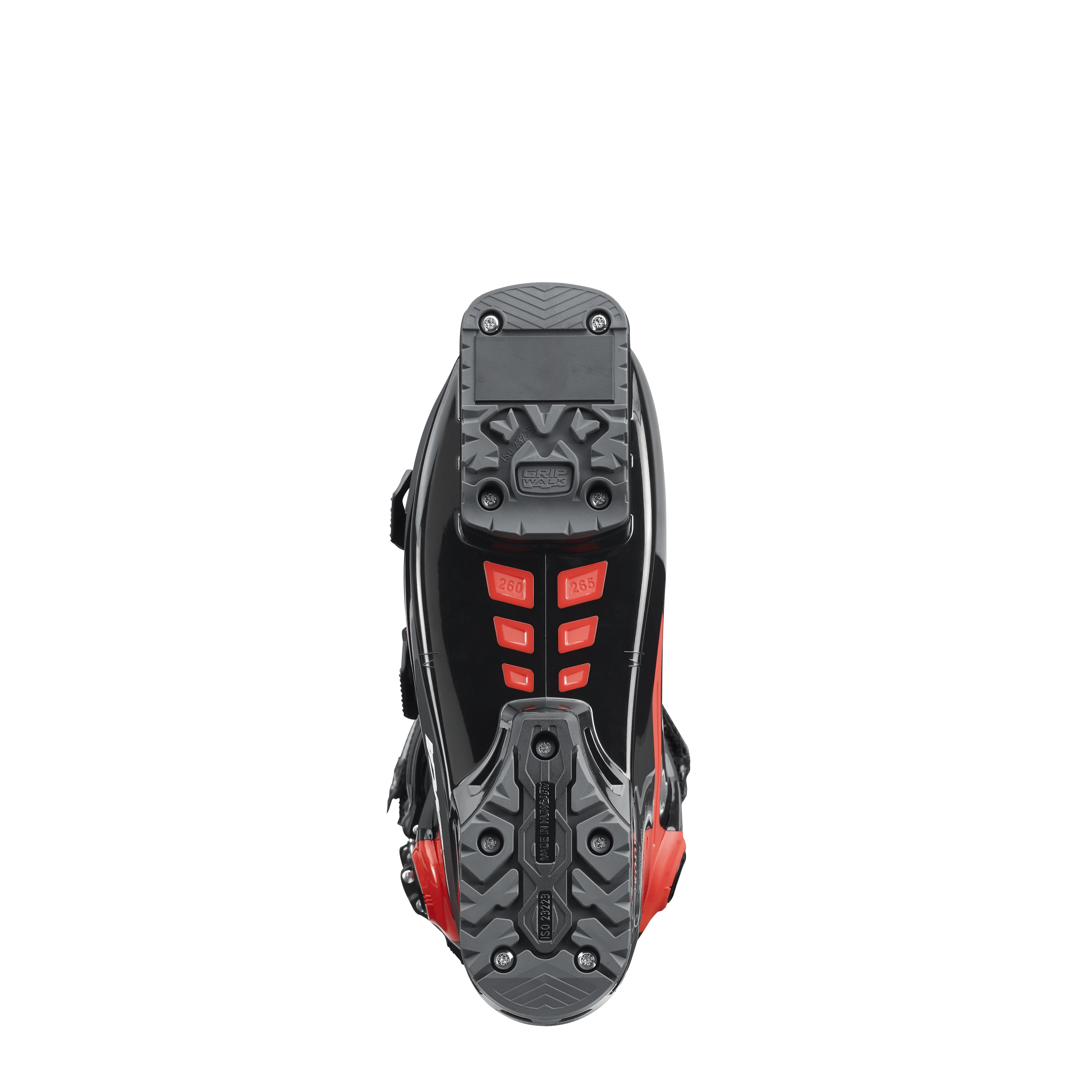 NORDICA SPEEDMACHINE 3 110 X (GW) NERO/ROSSO/ANTRACITE – Bild 6