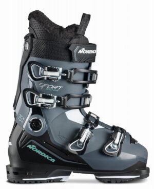 NORDICA SPORTMACHINE 3 75 X W (GW) ANTRACITE/NERO/VERDE