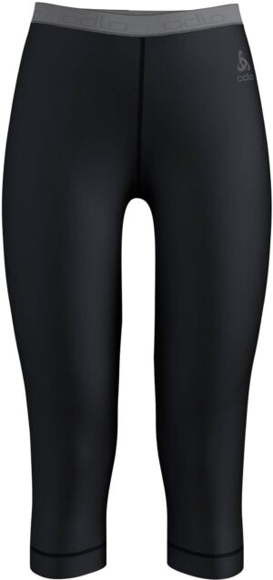 ODLO BL BOTTOM 3/4 MERINO 200 BLACK