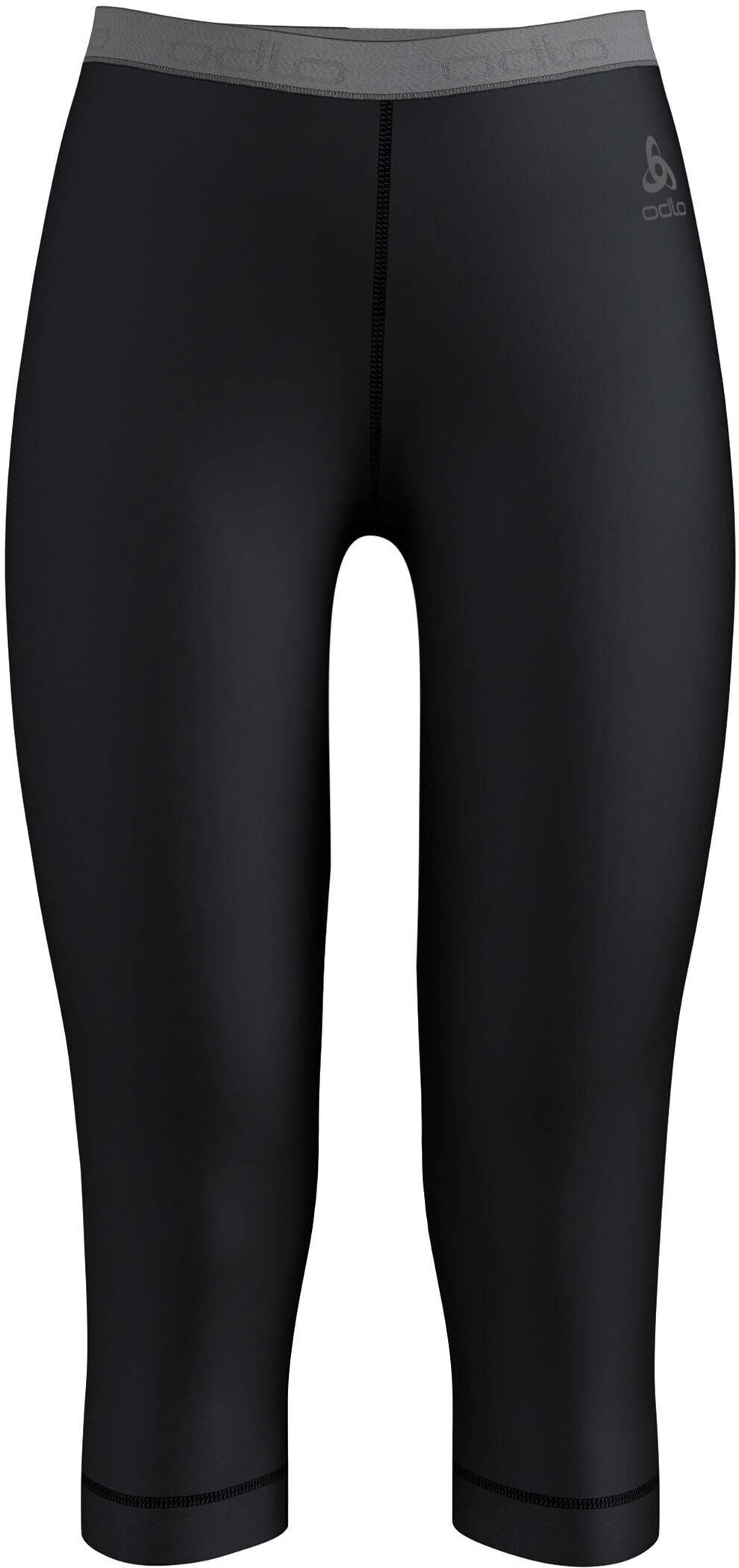 ODLO BL BOTTOM 3/4 MERINO 200 BLACK
