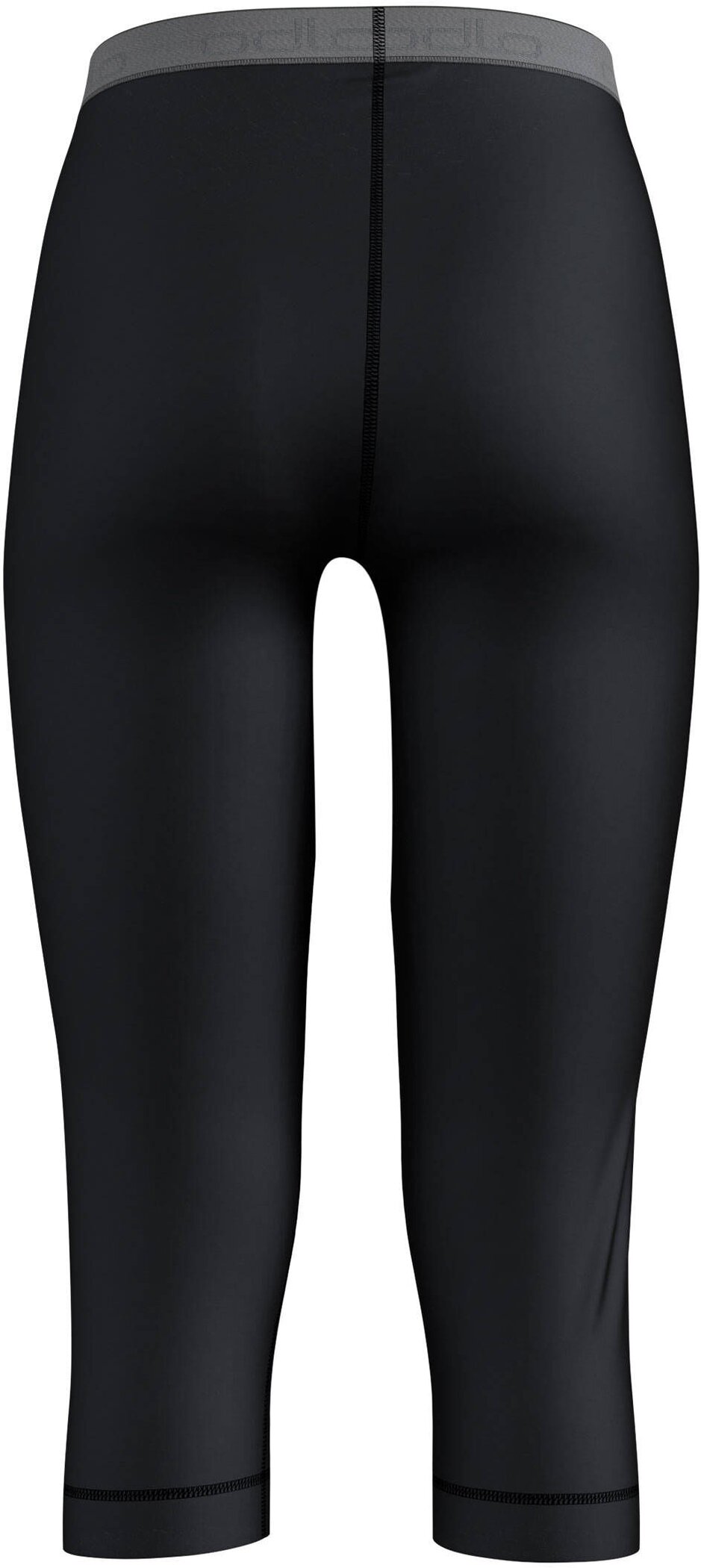 ODLO BL BOTTOM 3/4 MERINO 200 BLACK – Bild 2