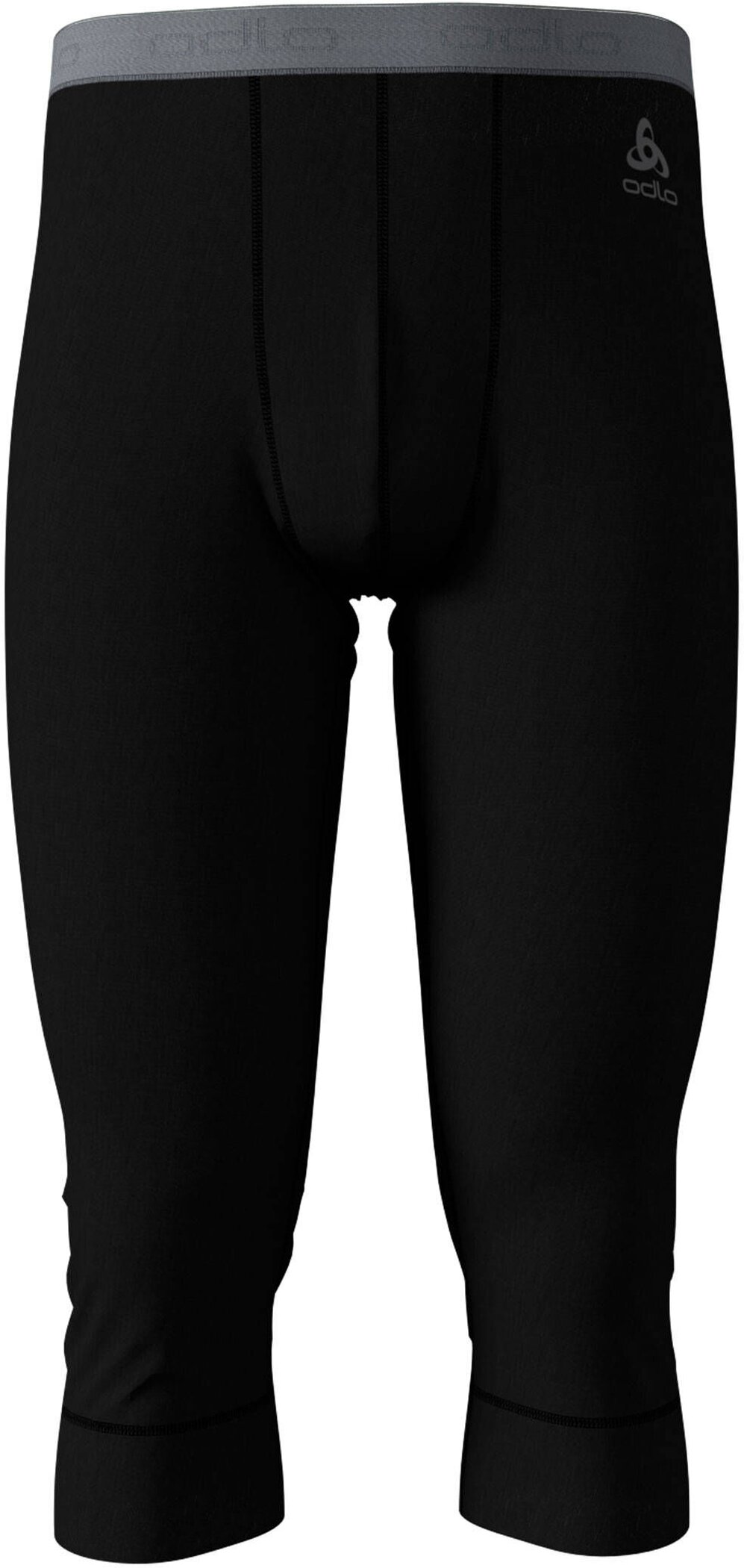 ODLO BL BOTTOM 3/4 MERINO 200 BLACK
