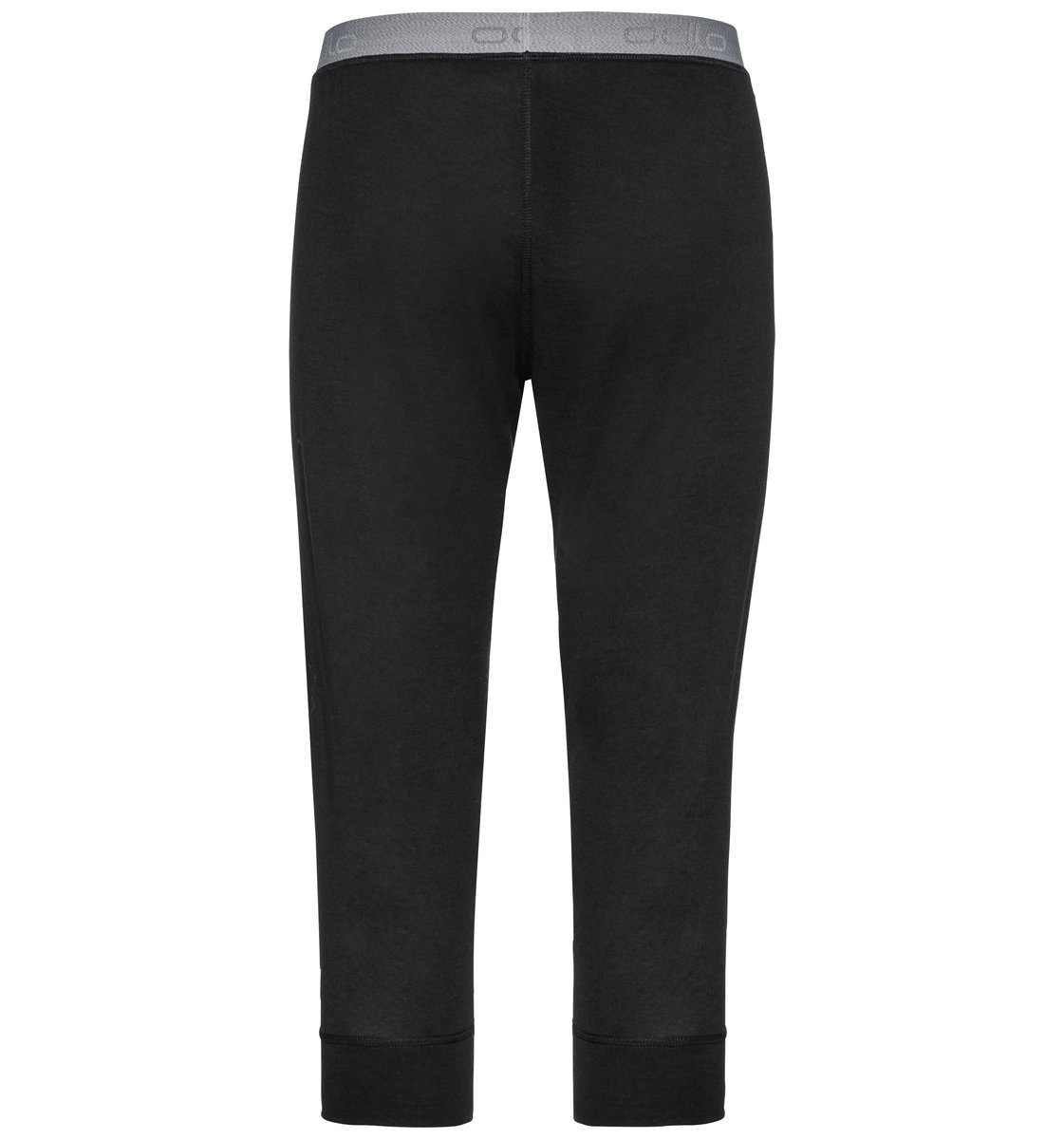 ODLO BL BOTTOM 3/4 MERINO 200 BLACK – Bild 2