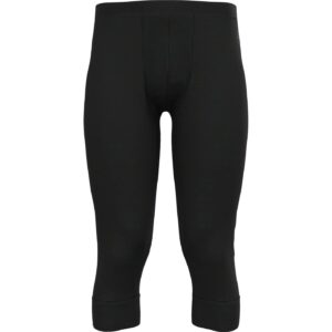 ODLO BL BOTTOM 3/4 MERINO 200 BLACK