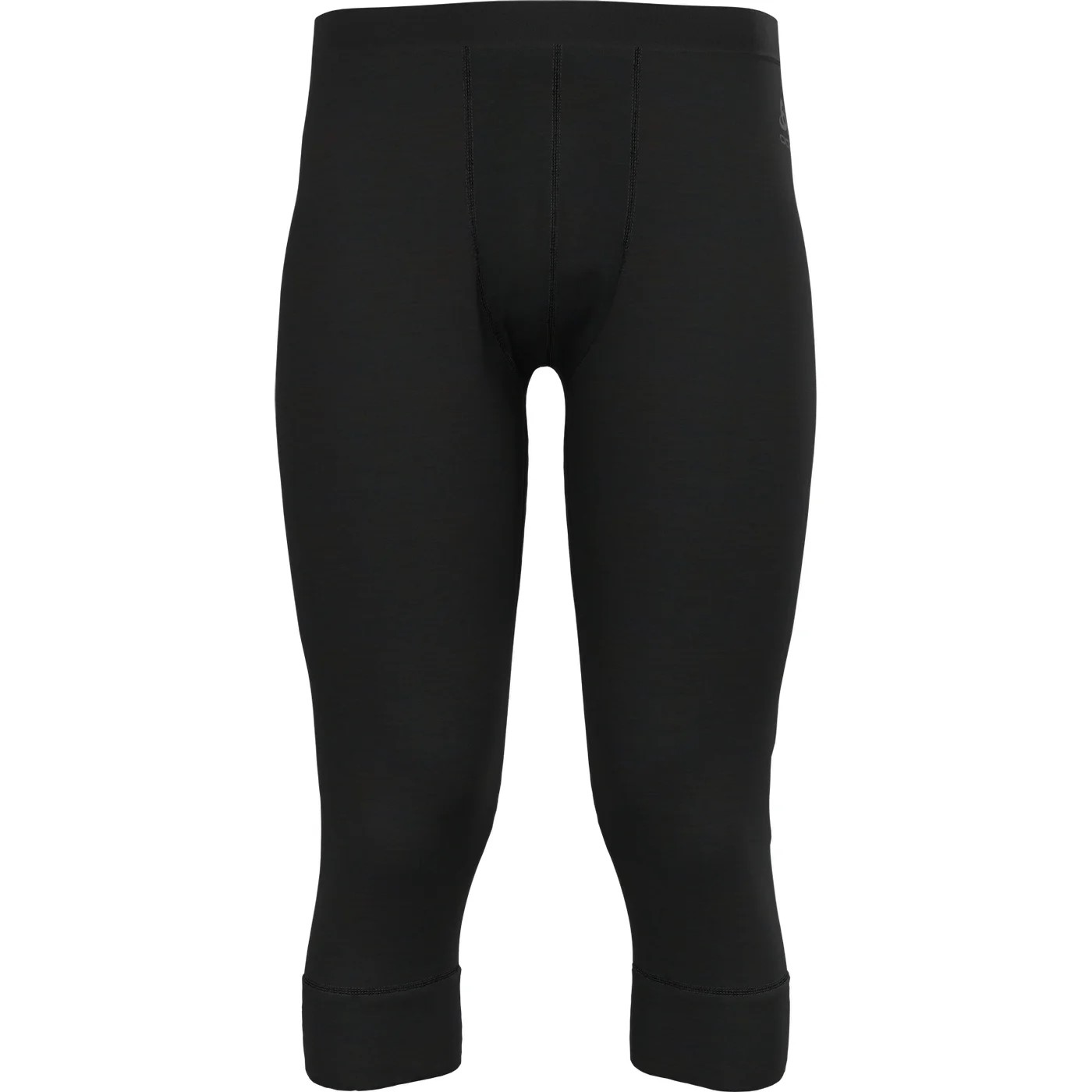 ODLO BL BOTTOM 3/4 MERINO 200 BLACK