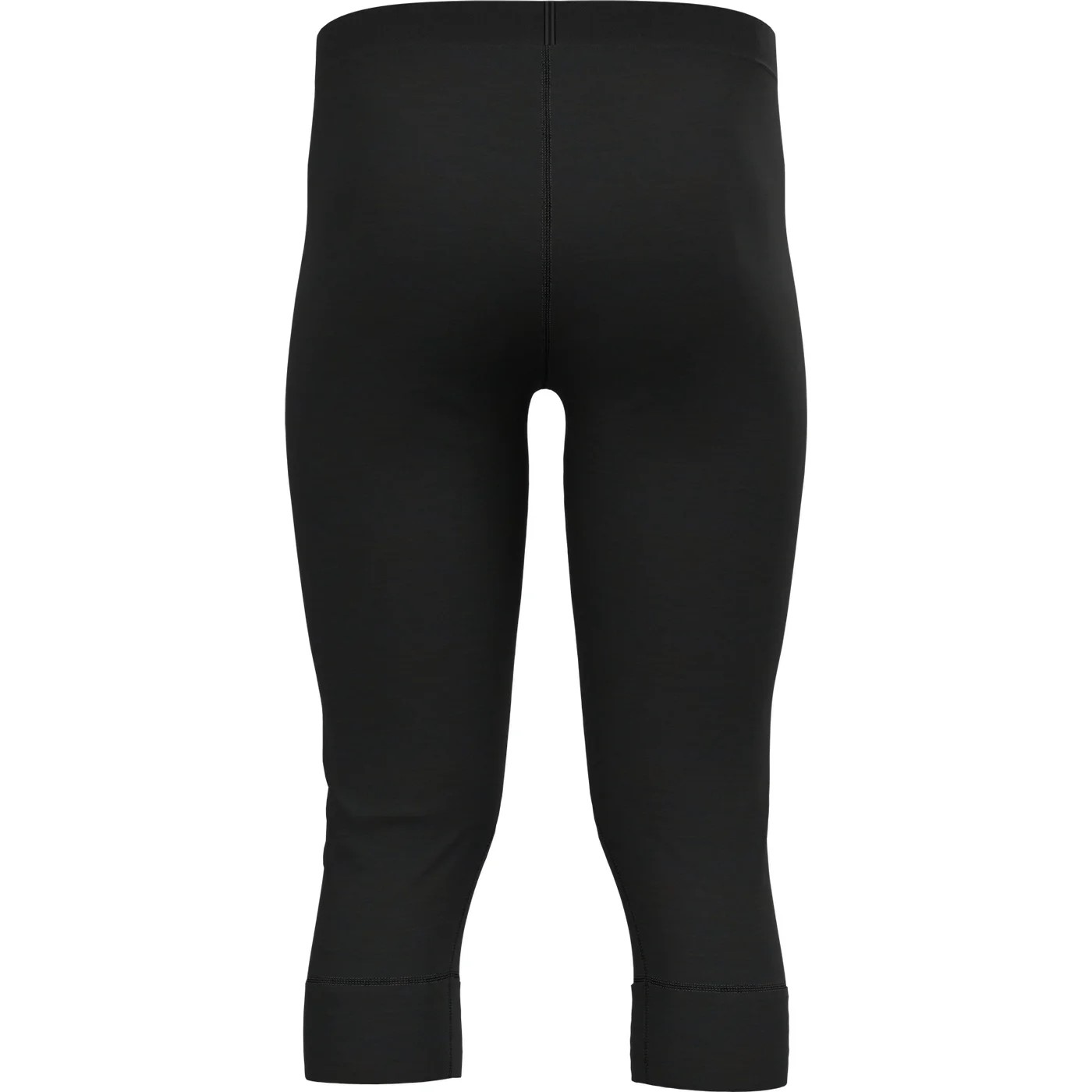 ODLO BL BOTTOM 3/4 MERINO 200 BLACK – Bild 2