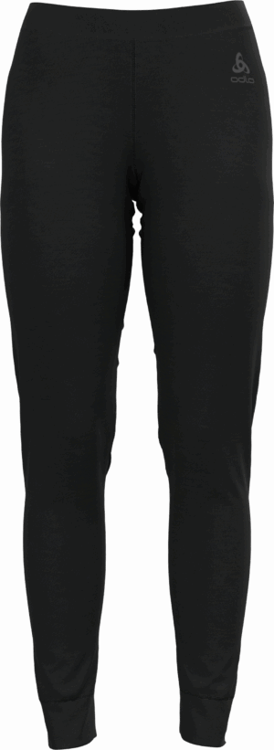 ODLO BL BOTTOM long MERINO 200 BLACK