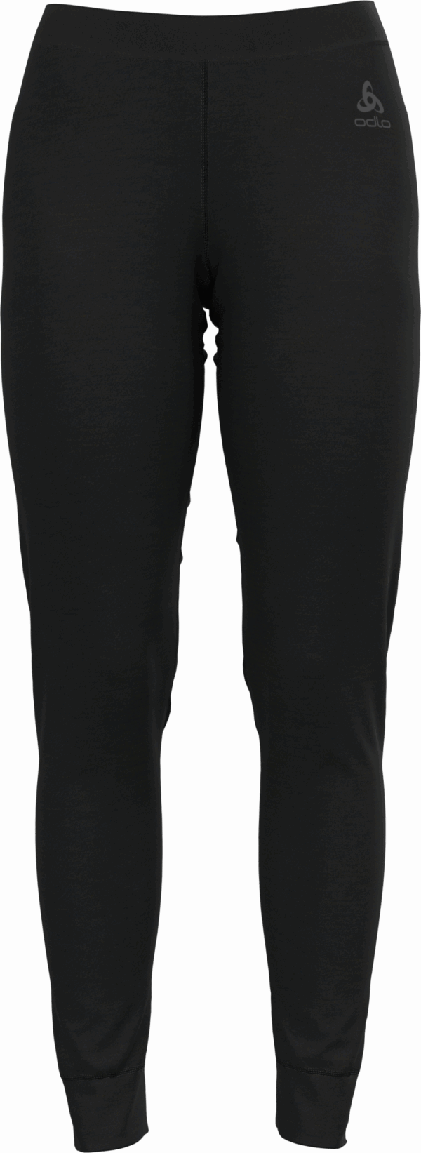 ODLO BL BOTTOM long MERINO 200 BLACK