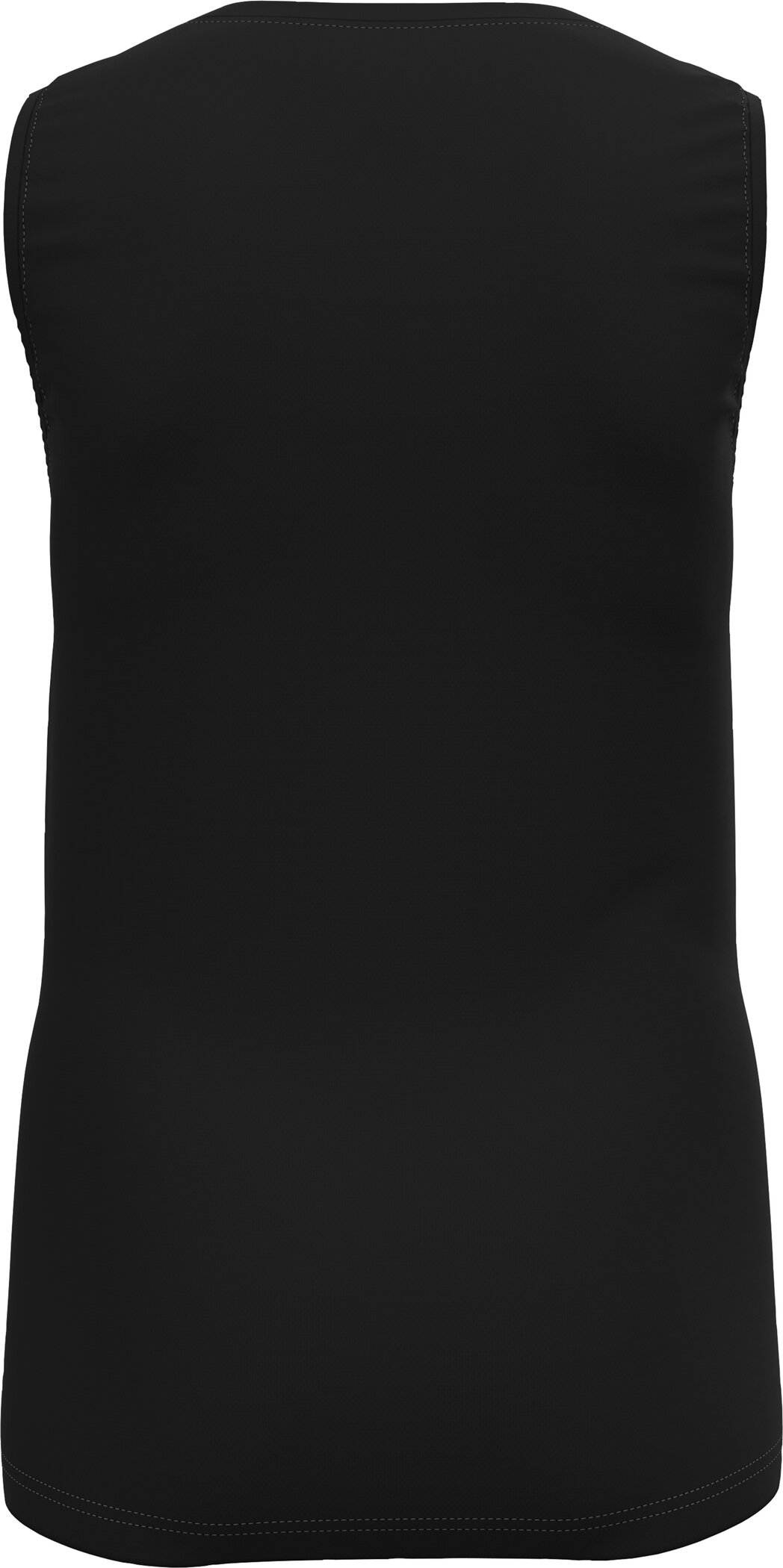 ODLO BL TOP CREW NECK TANK ACTIVE F BLACK – Bild 2