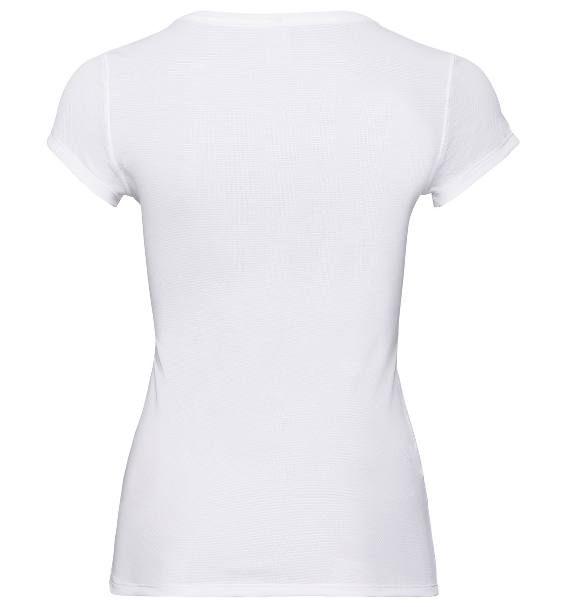 ODLO SUW TOP CREW NECK S/S ACTIVE F WHITE – Bild 2