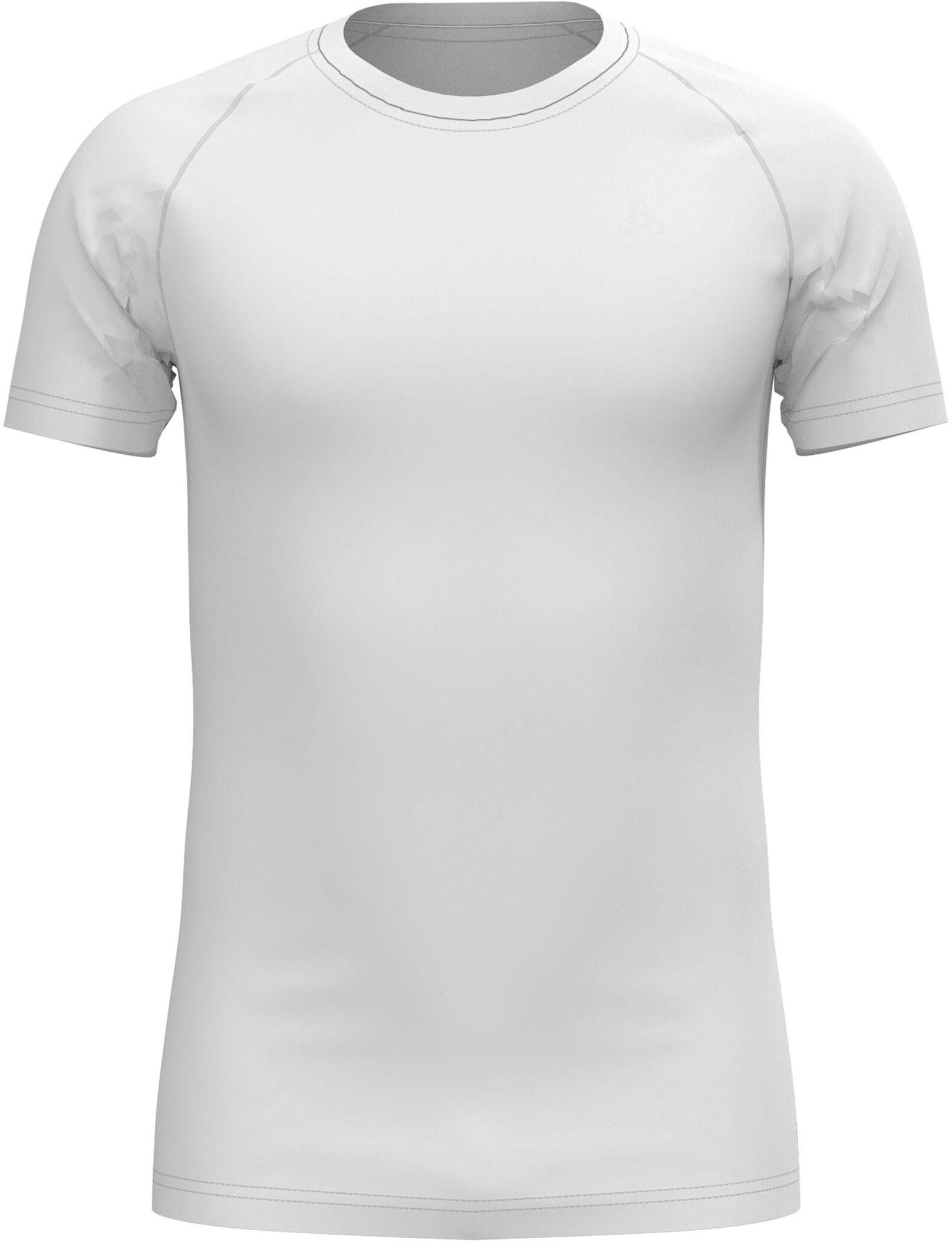 ODLO SUW TOP CREW NECK S/S ACTIVE F WHITE