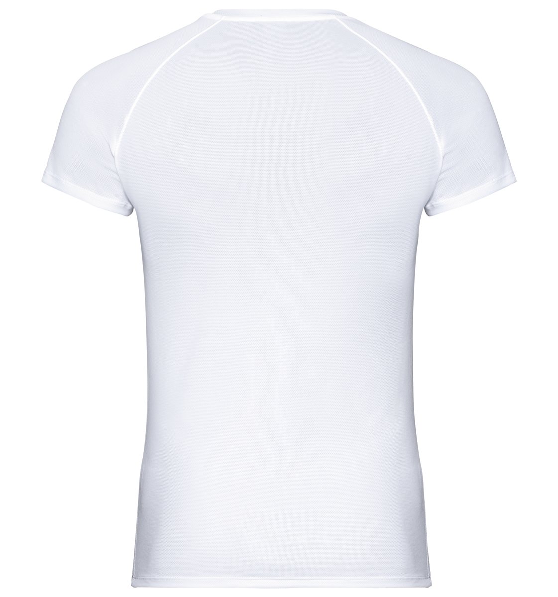 ODLO SUW TOP CREW NECK S/S ACTIVE F WHITE – Bild 6