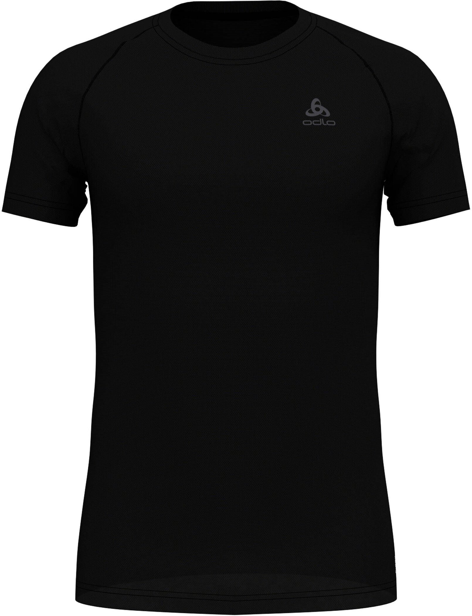 ODLO SUW TOP CREW NECK S/S ACTIVE F BLACK