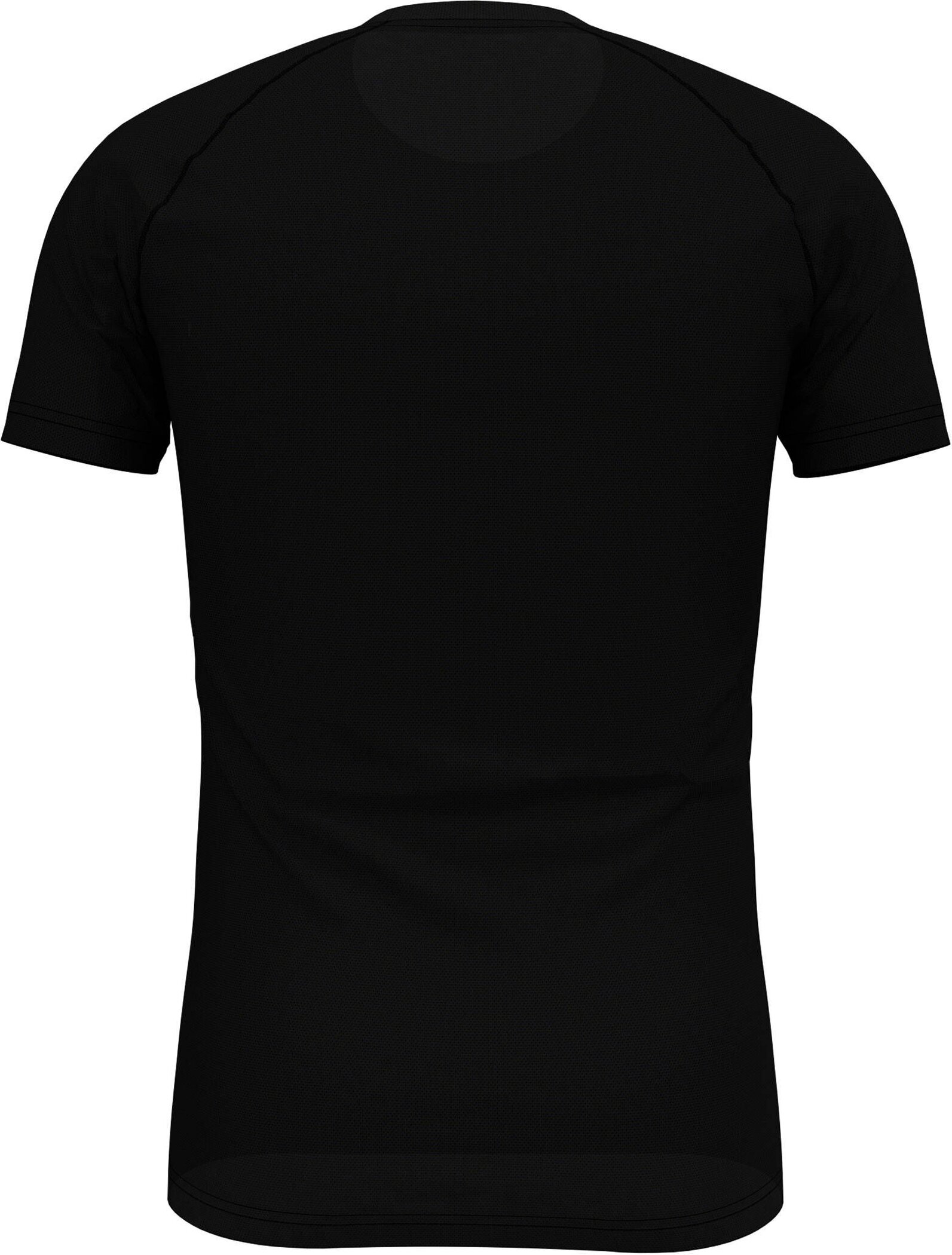 ODLO SUW TOP CREW NECK S/S ACTIVE F BLACK – Bild 2