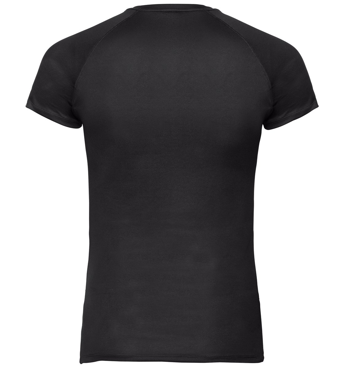 ODLO SUW TOP CREW NECK S/S ACTIVE F BLACK – Bild 3