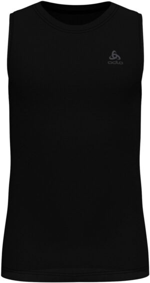 ODLO SUW TOP CREW NECK SINGLET ACTI BLACK