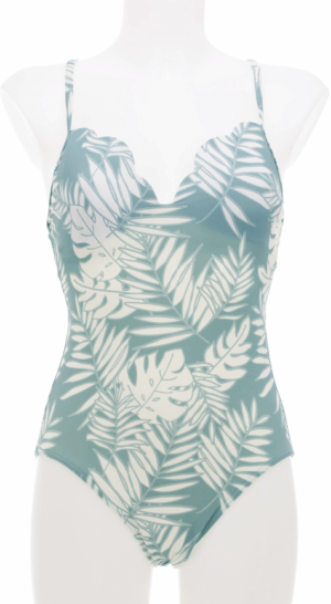 OLYMPIA Badeanzug MINTGRÜN