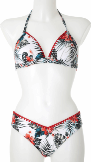 OLYMPIA Bikini WEIß