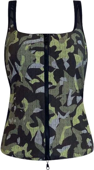 OLYMPIA Mix&Match Tankini OT GRÜN