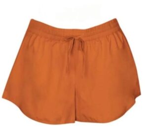 OLYMPIA Shorts ORANGE