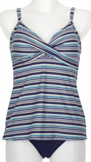 OLYMPIA Tankini BLAU